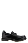 the balenciaga comfy loafers