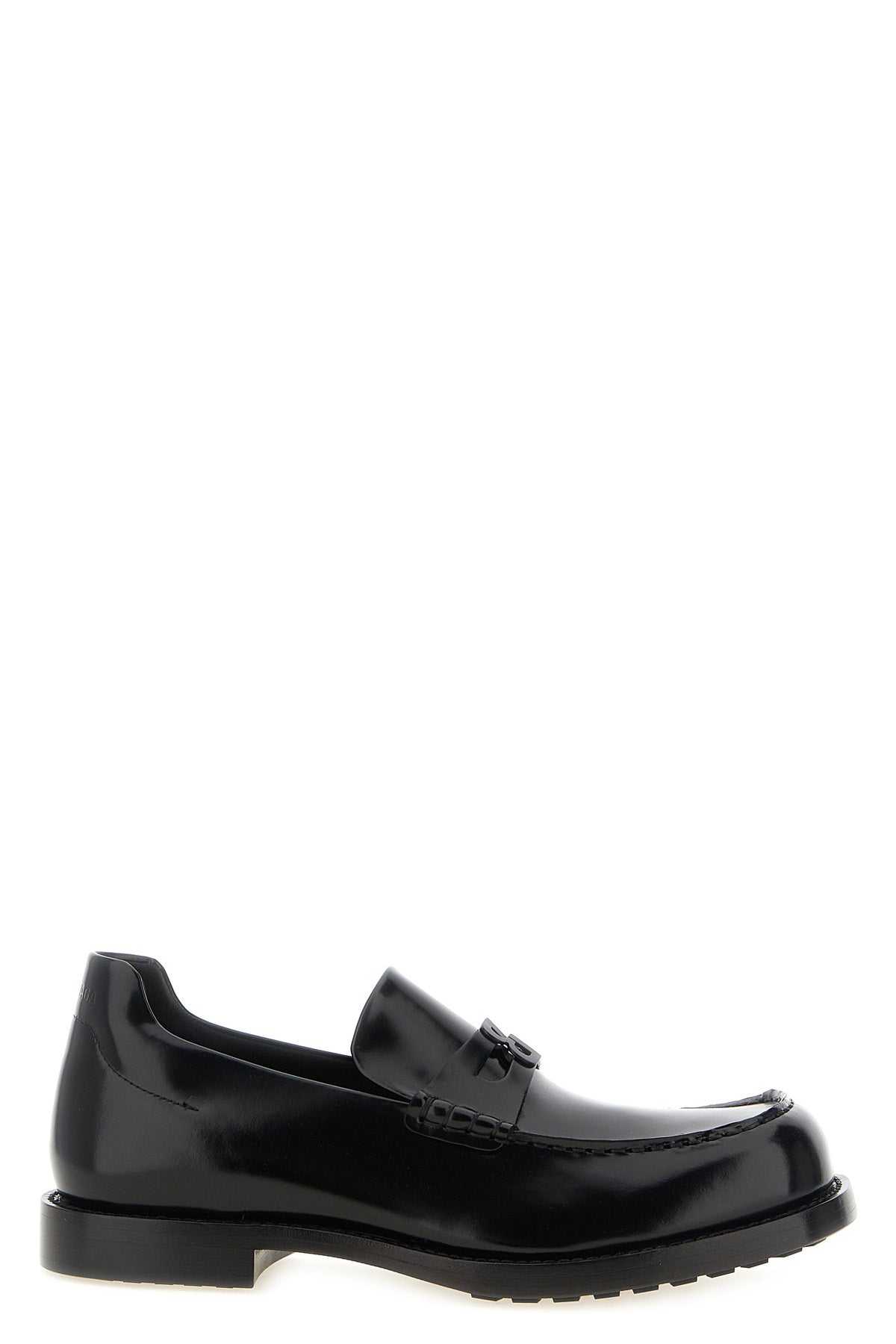 the balenciaga comfy loafers