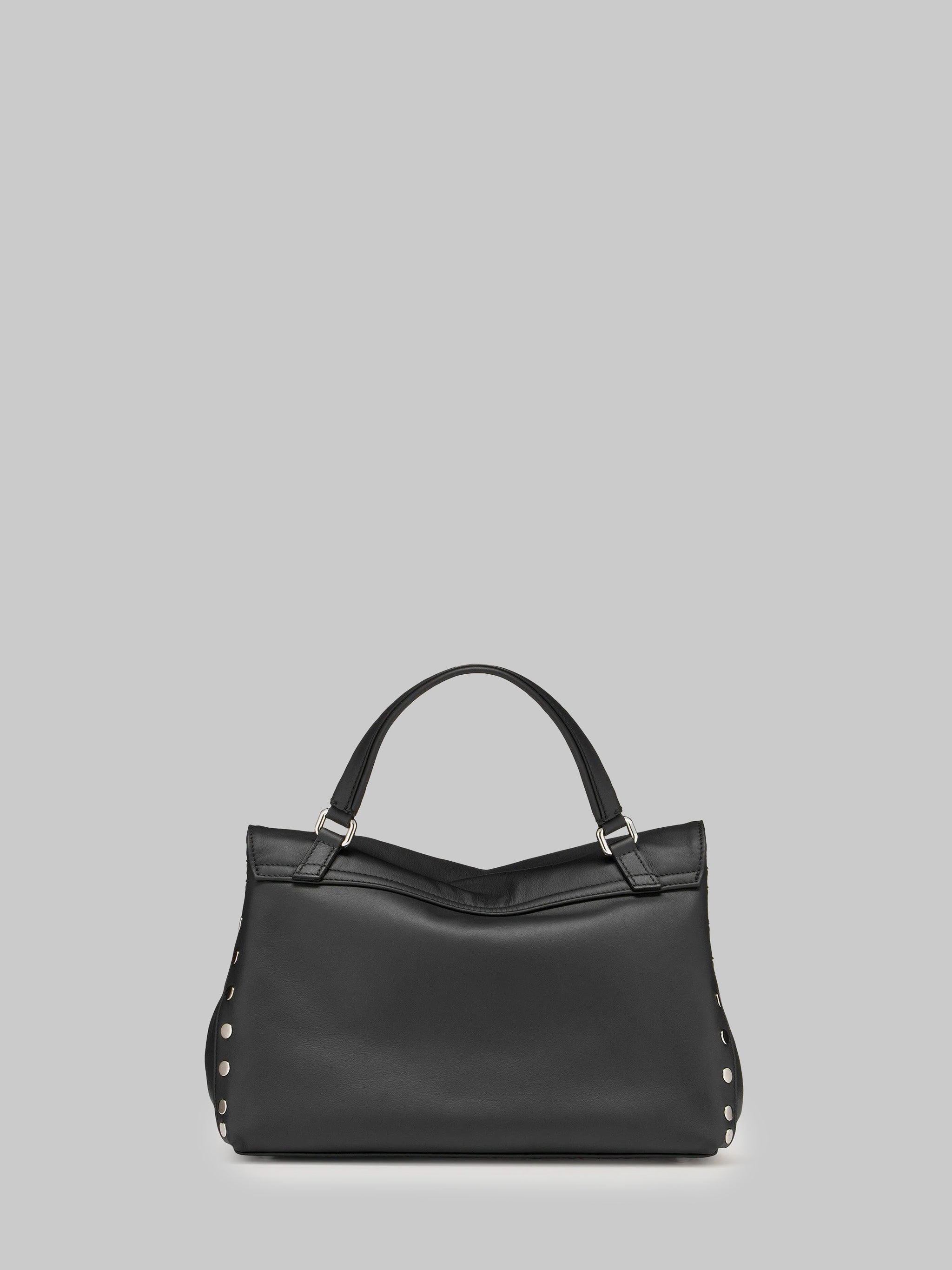 postina saeta bag s black lavagna