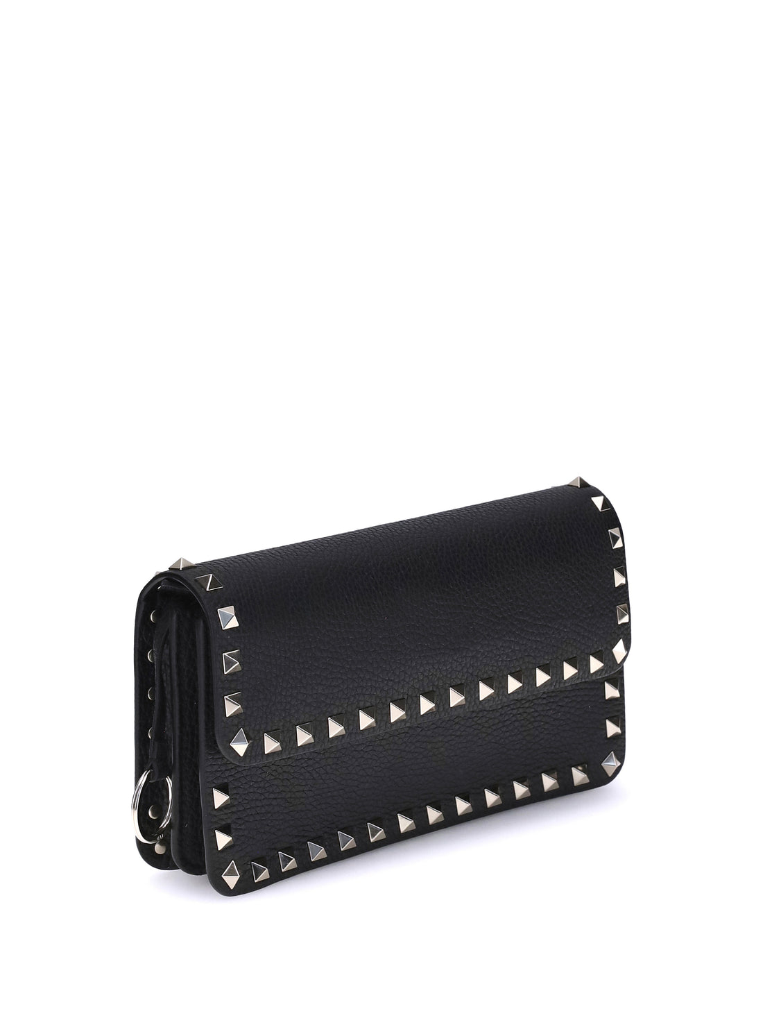 VALENTINO GARAVANI OS rockstud chain wallet