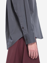 BOTTEGA VENETA 38 cotton and silk shirt