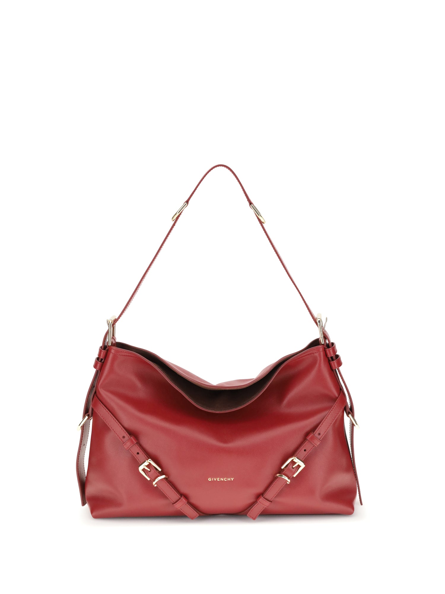 GIVENCHY OS voyou shoulder bag medium