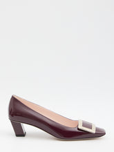 ROGER VIVIER 36 leather slingback pumps