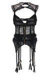 the bodice