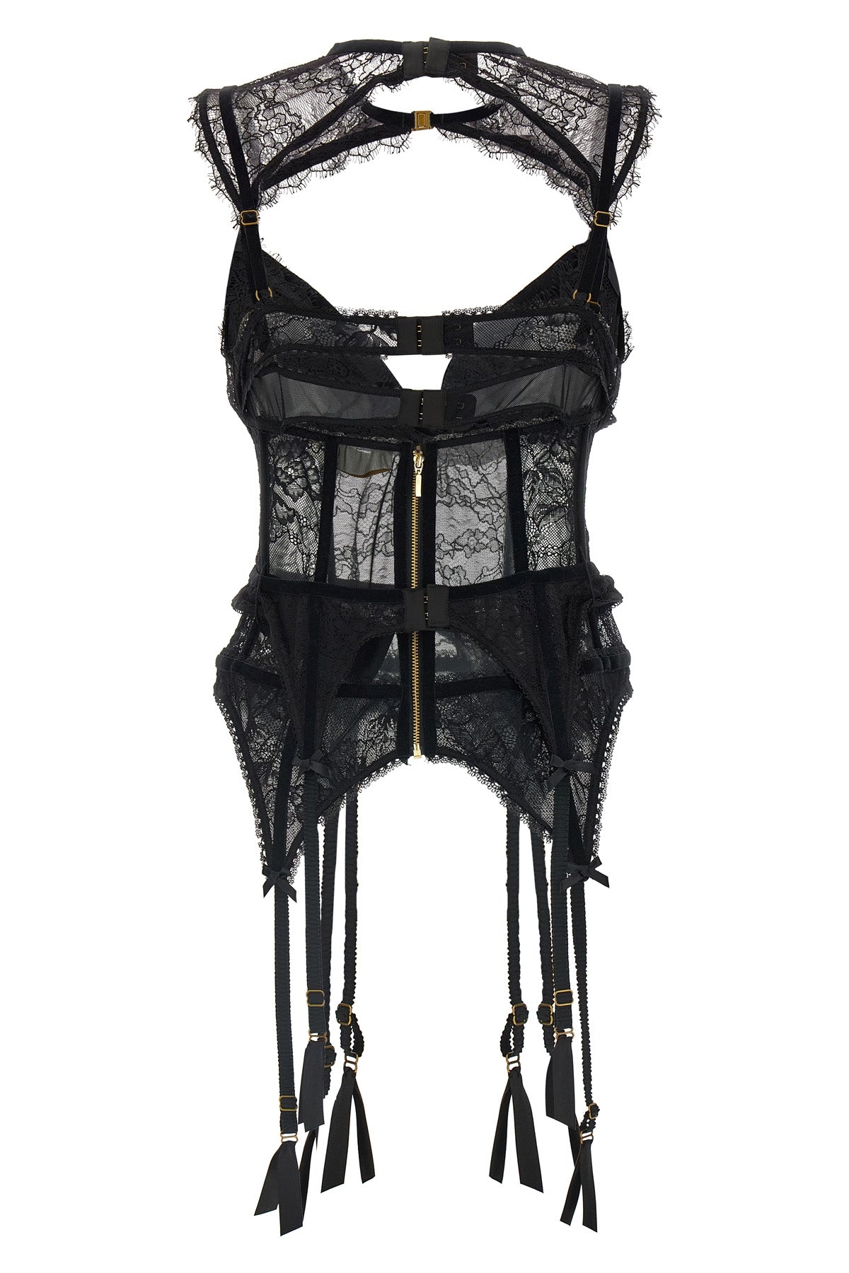 the bodice