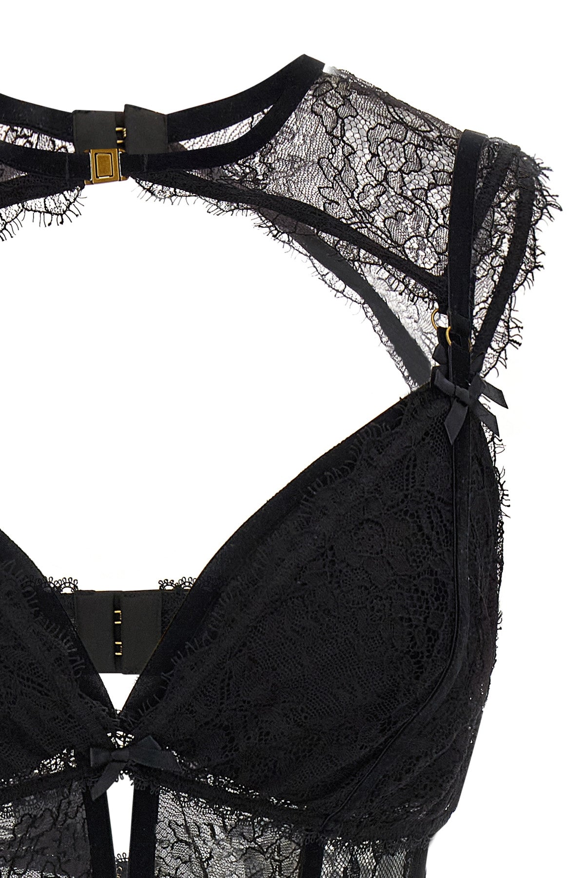 the bodice
