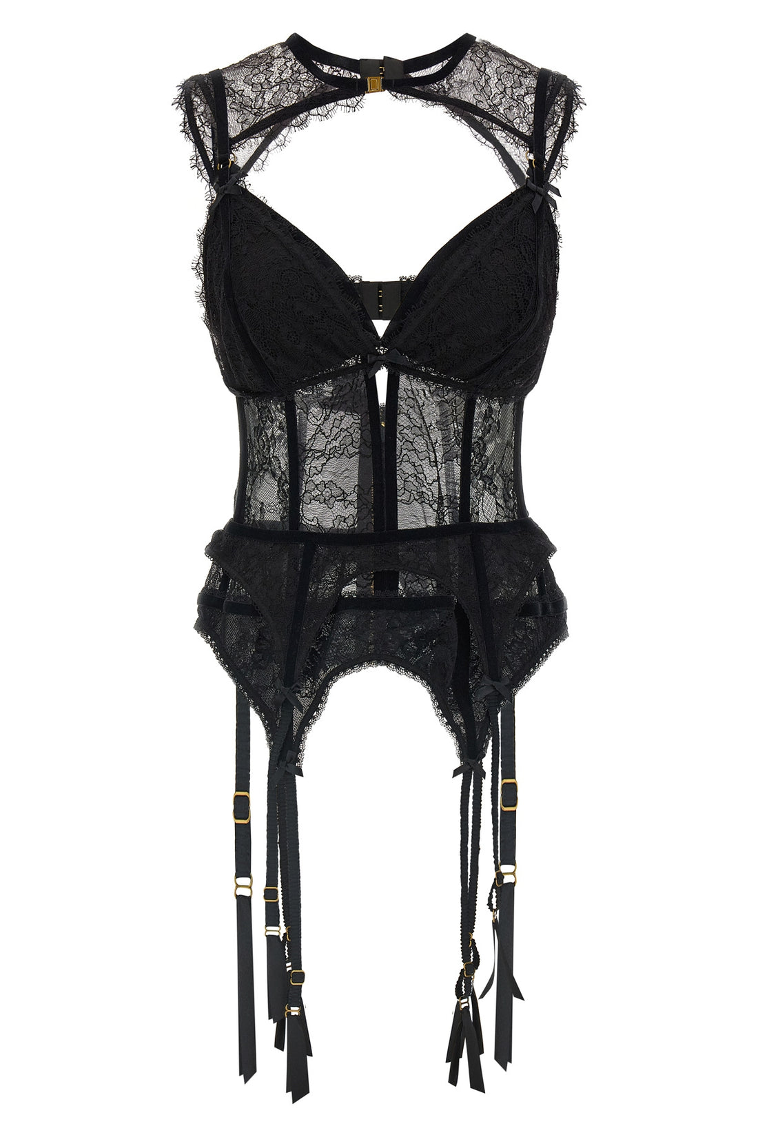 ZIMMERMANN 1 the bodice