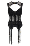 the bodice