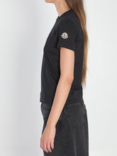 MONCLER M beaded logo t-shirt 