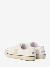 CELINE 36 triomphe low-top sneakers