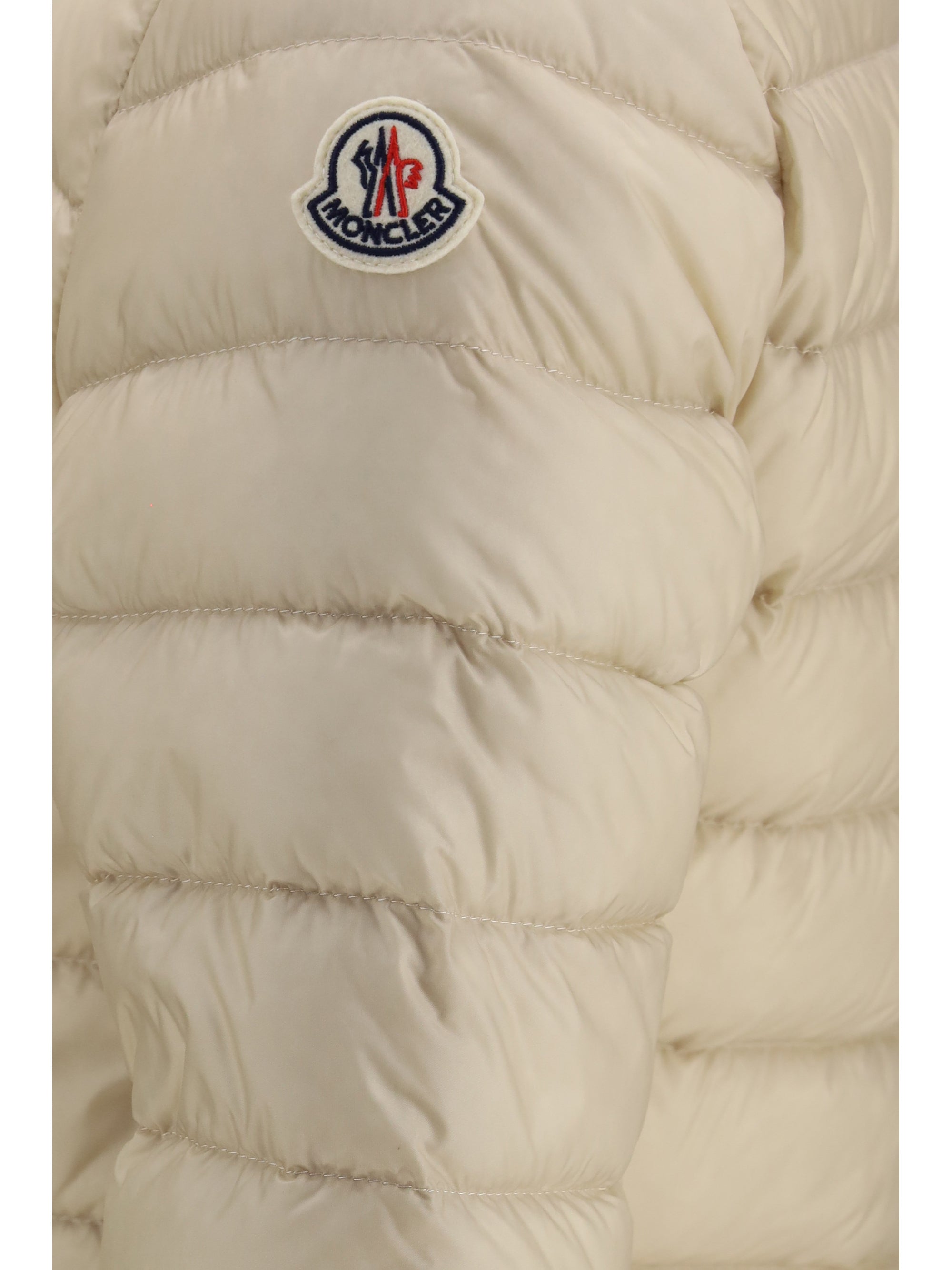 lans packable short down jacket