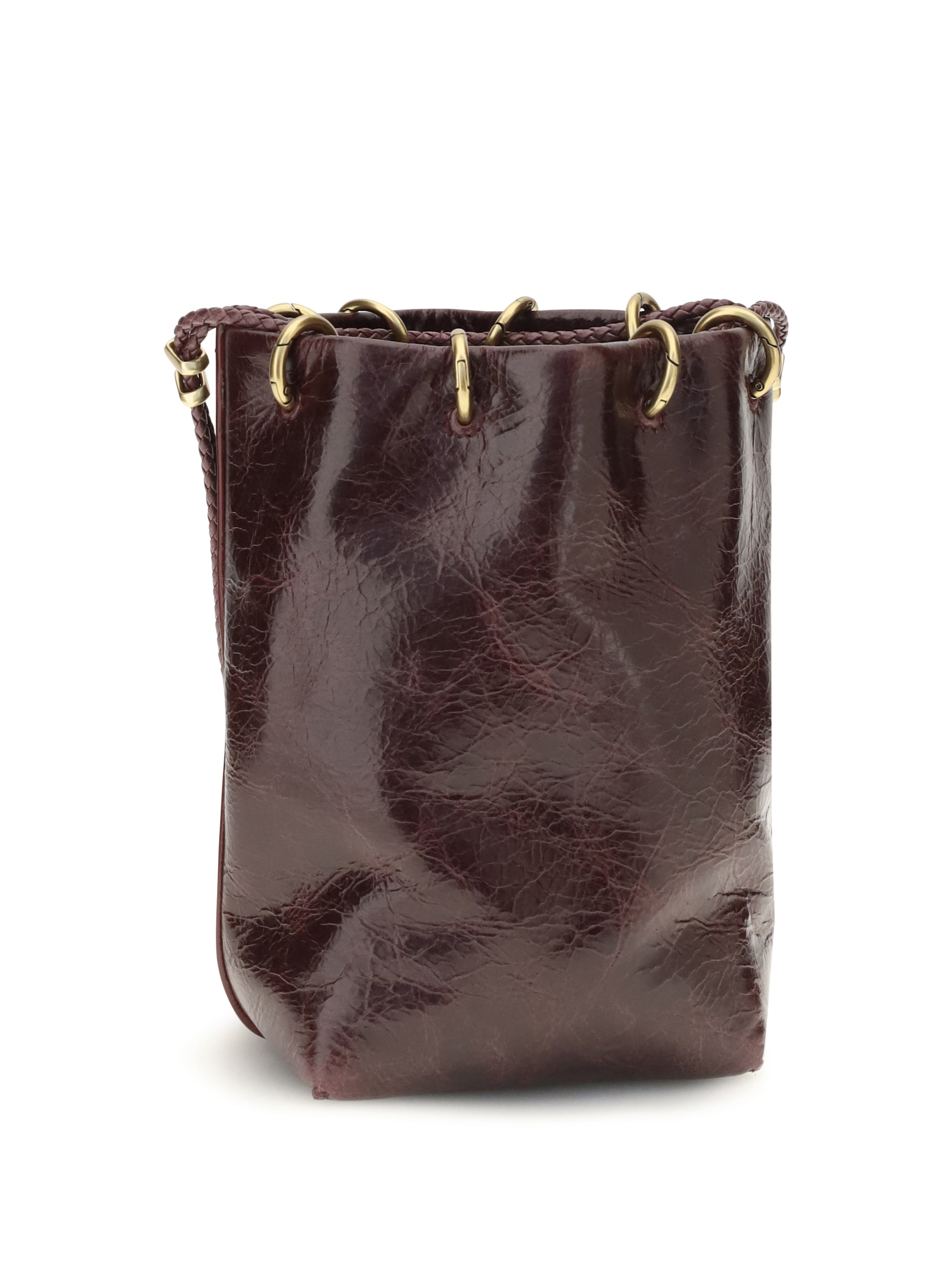 doudou petite bucket bag