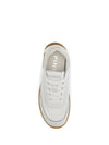 gea leather sneakers