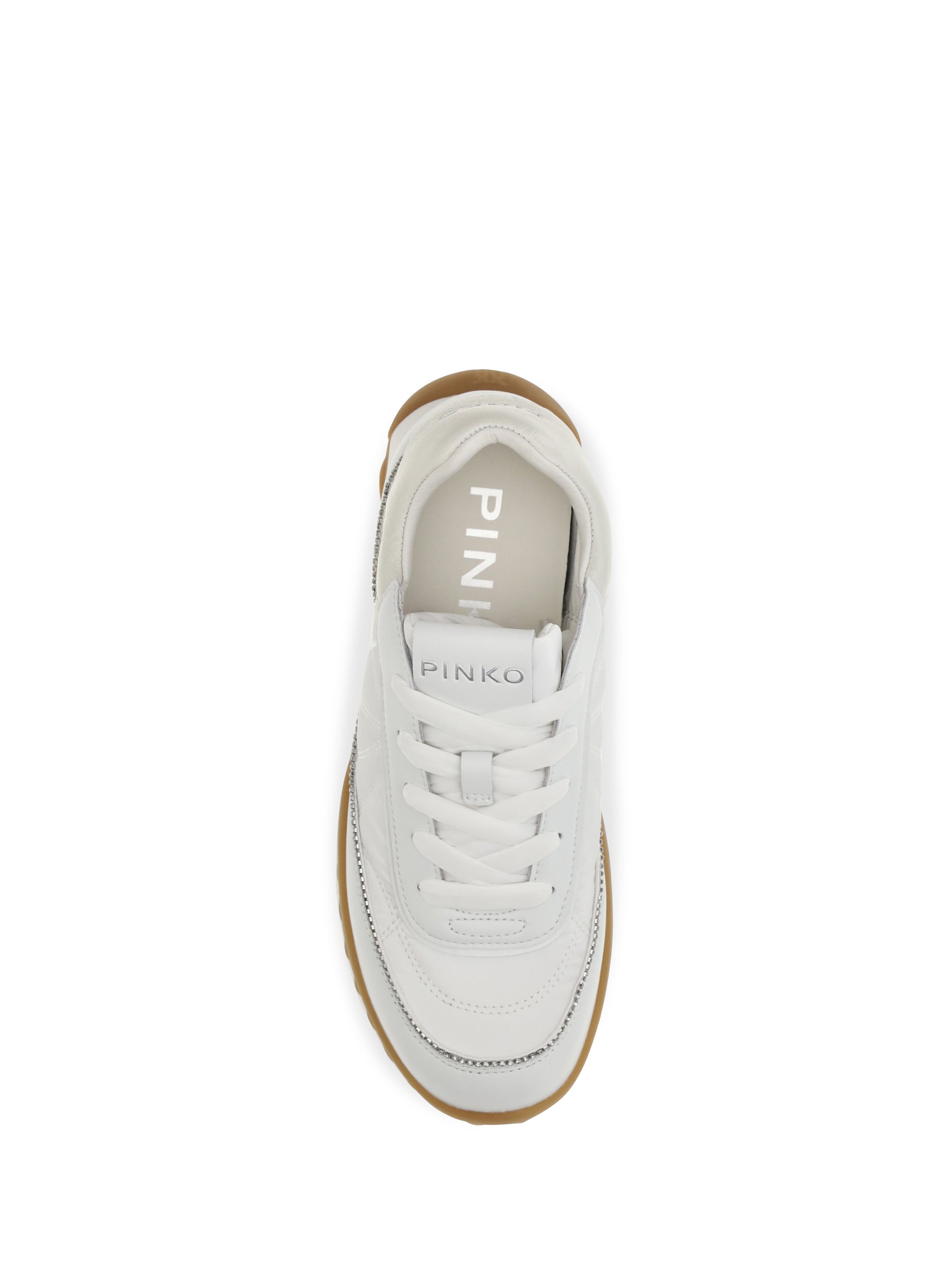 gea leather sneakers