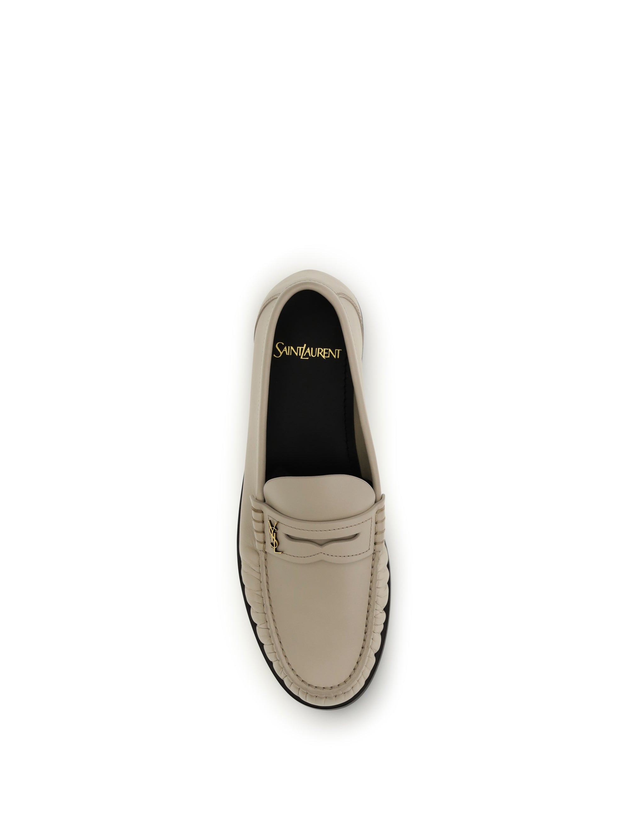 laurent loafers