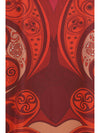 magnifico midi dress
