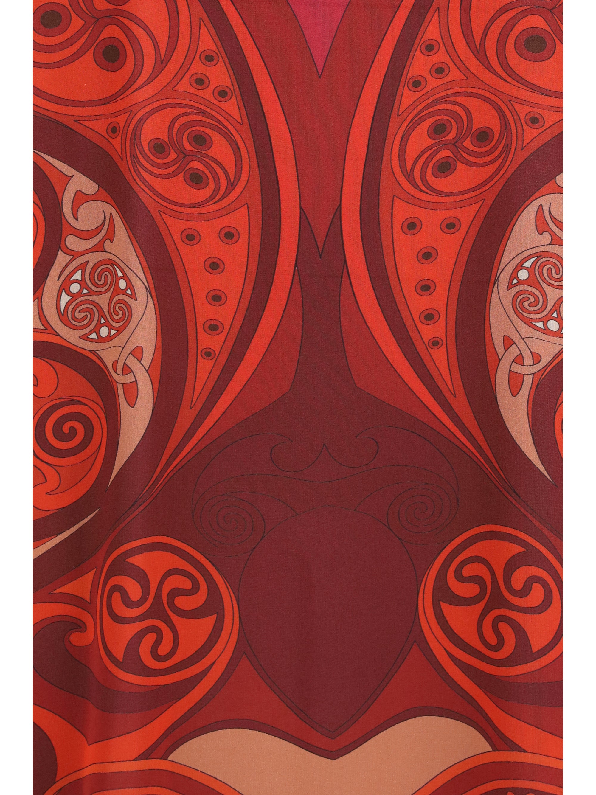 magnifico midi dress
