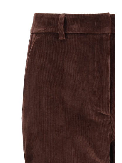 MAX MARA WEEKEND 38 marruca trouser
