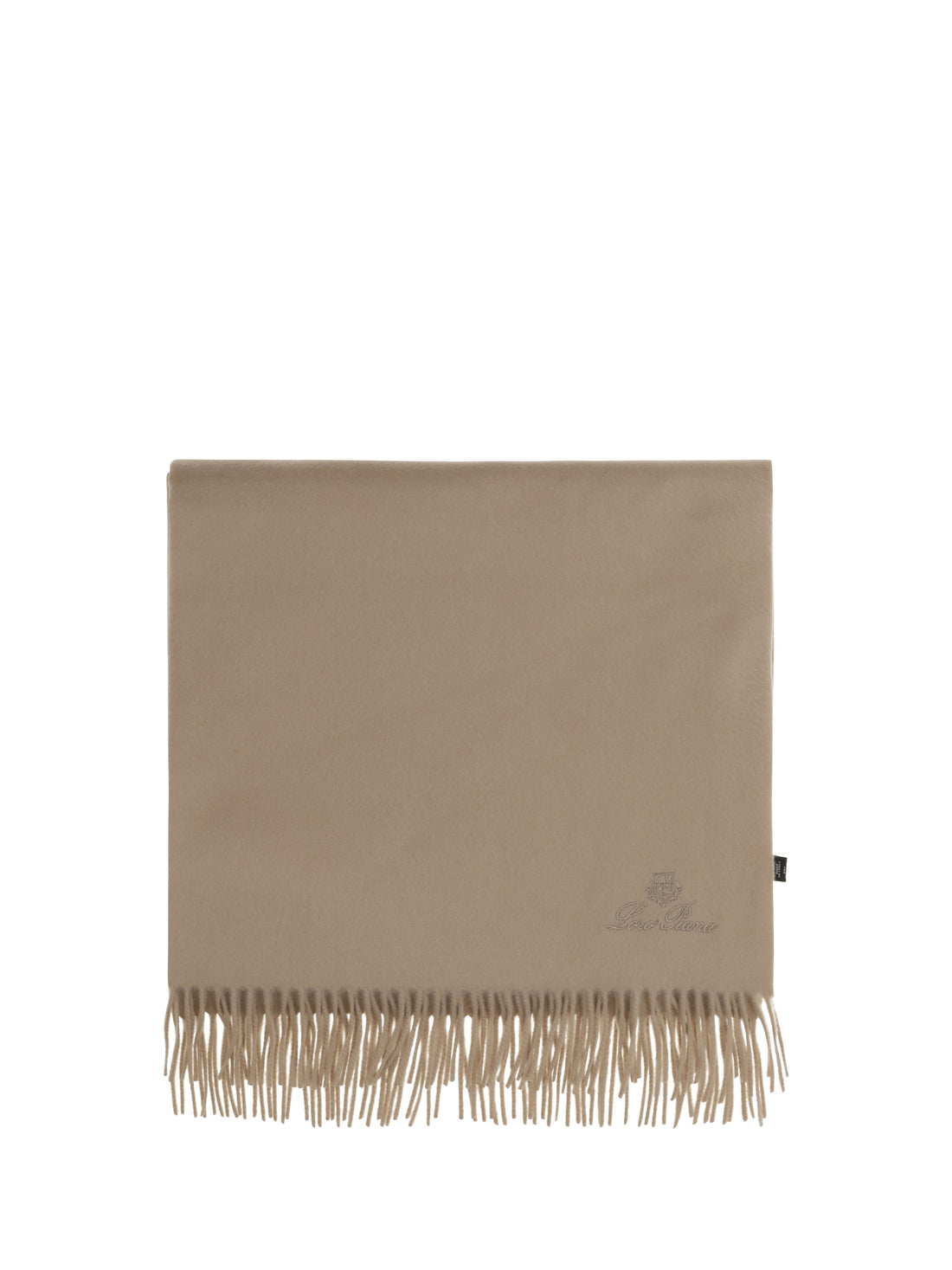 LORO PIANA OS opera cashmere scarf