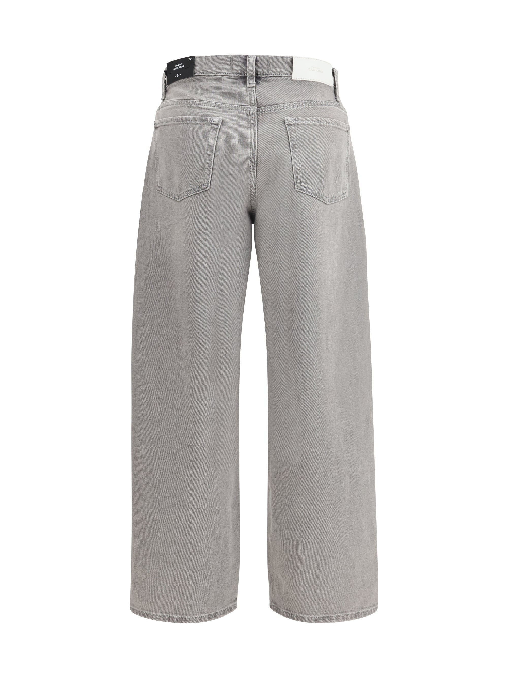 bonnie curvilinear baggy jeans