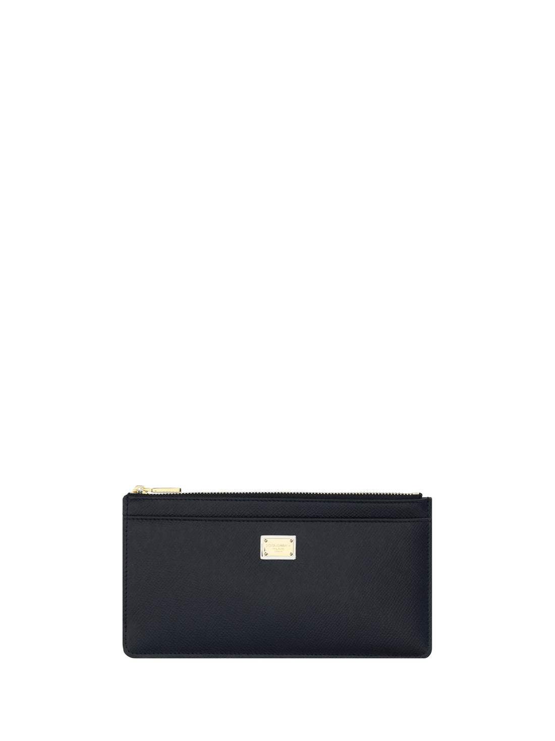 DOLCE & GABBANA OS logoed card holder