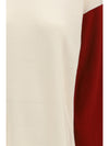 baseball oversized crew sweater