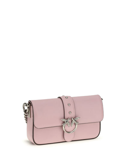 PINKO OS baby love shoulder bag 
