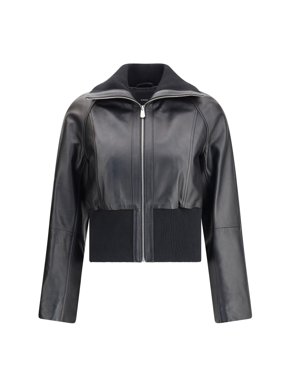 PINKO 42 short gruviera jacket