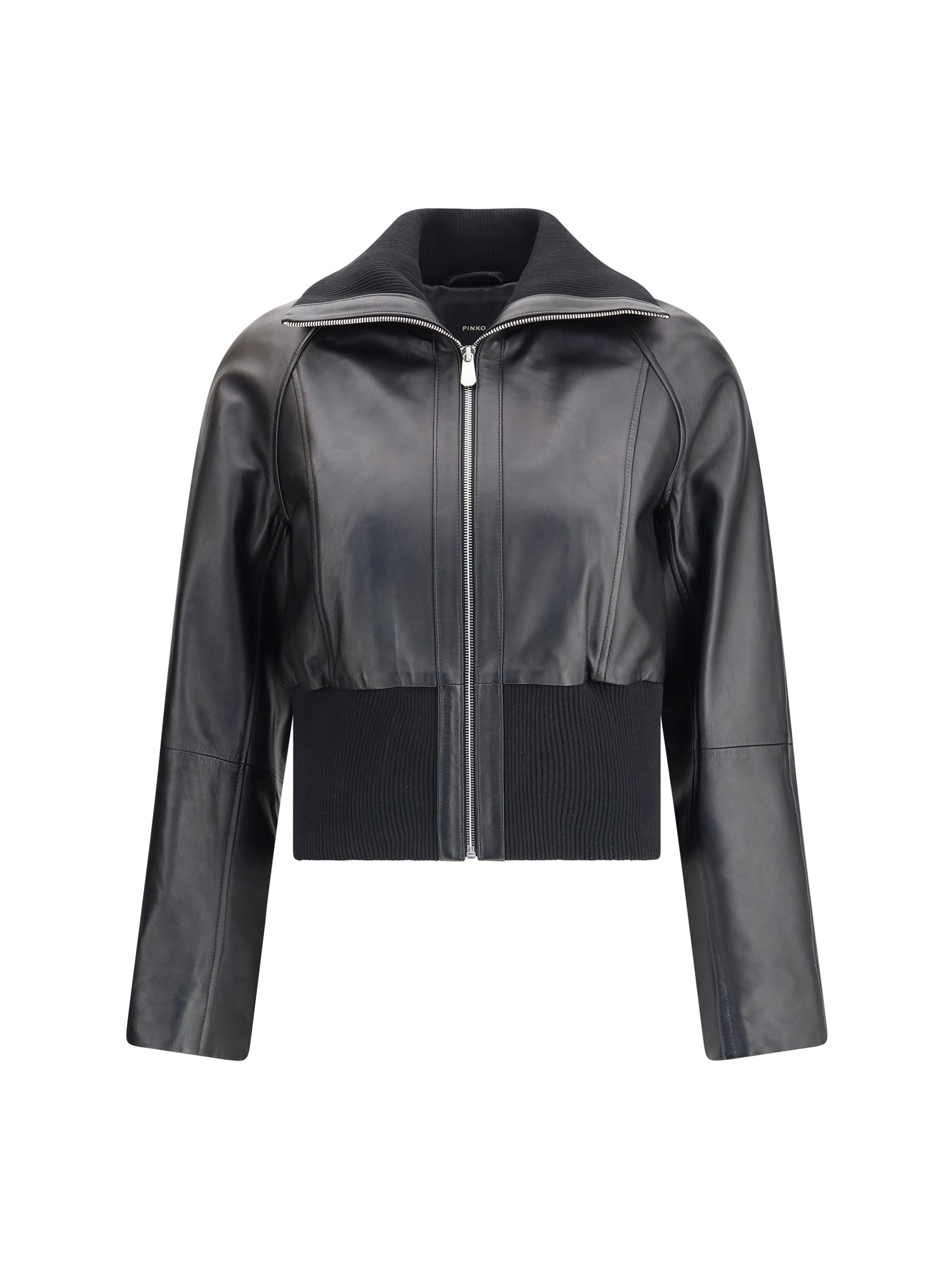 PINKO 42 short gruviera jacket