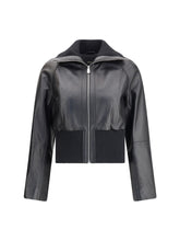 PINKO 42 short gruviera jacket