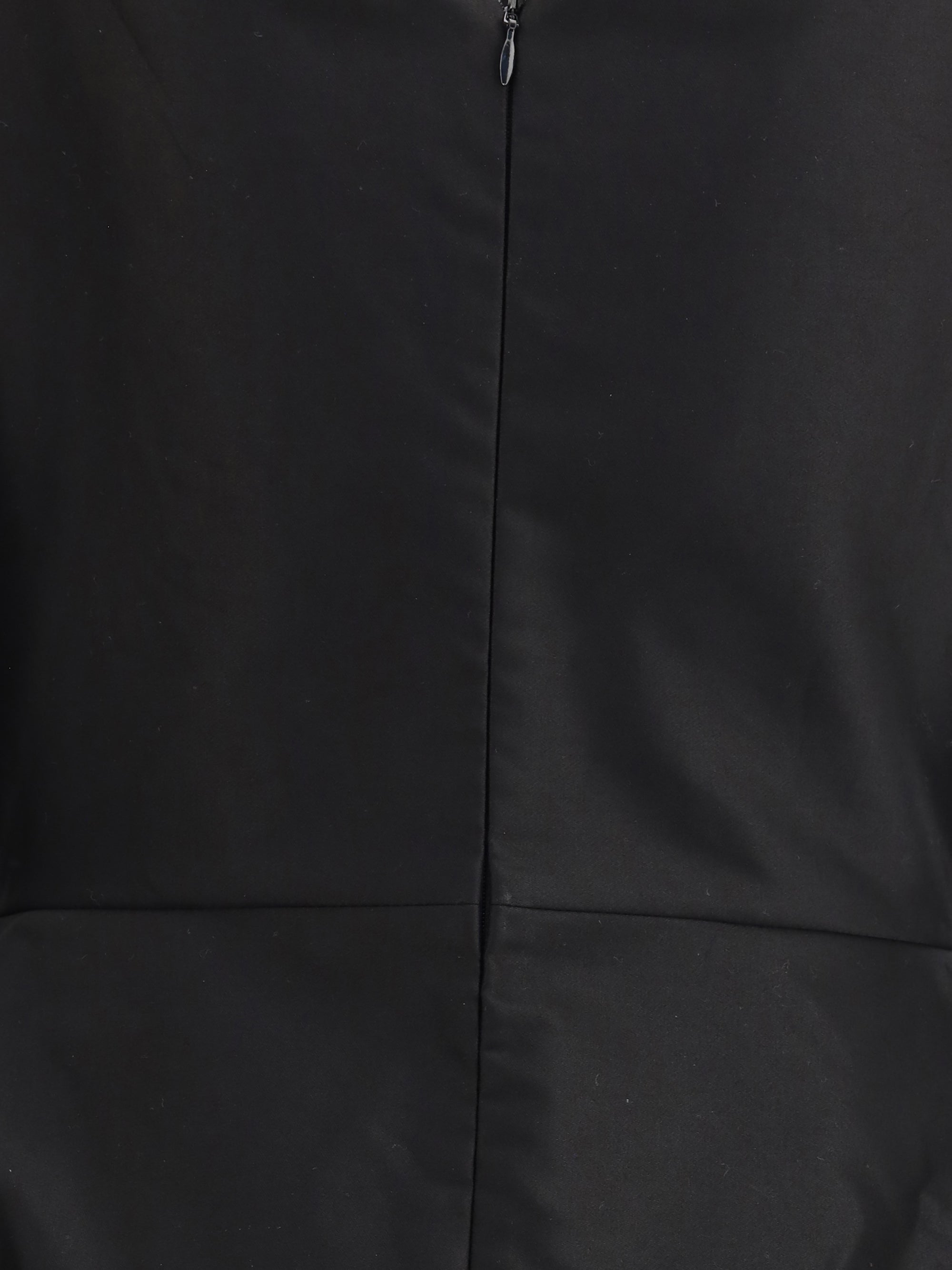 MAGDA BUTRYM 36 hip pad midi dress