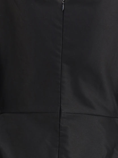 MAGDA BUTRYM 36 hip pad midi dress