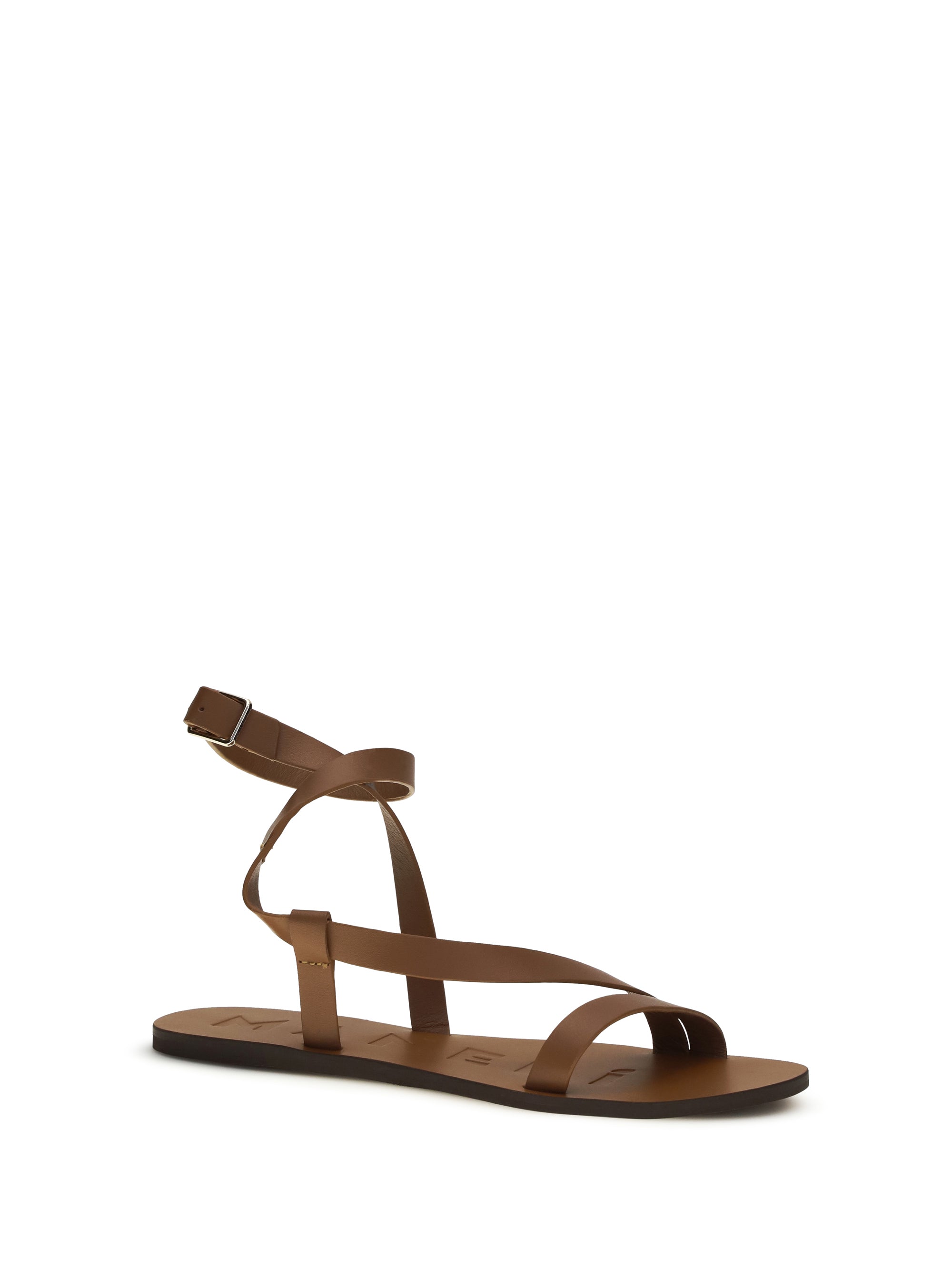 canyon leather sandals