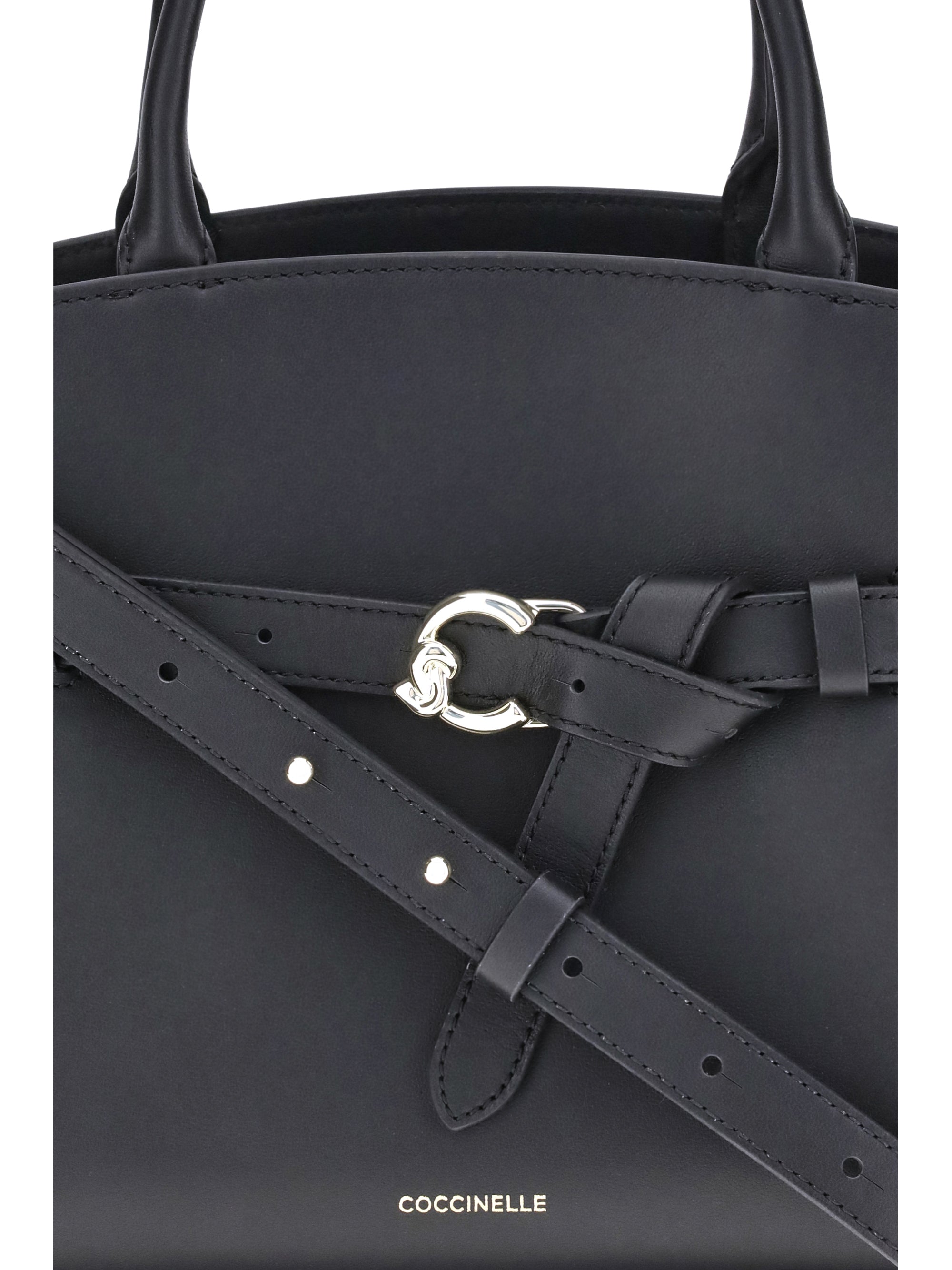 COCCINELLE OS medium sabine handbag
