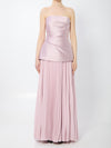 claudette maxi dress