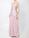 claudette maxi dress