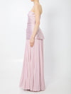 claudette maxi dress