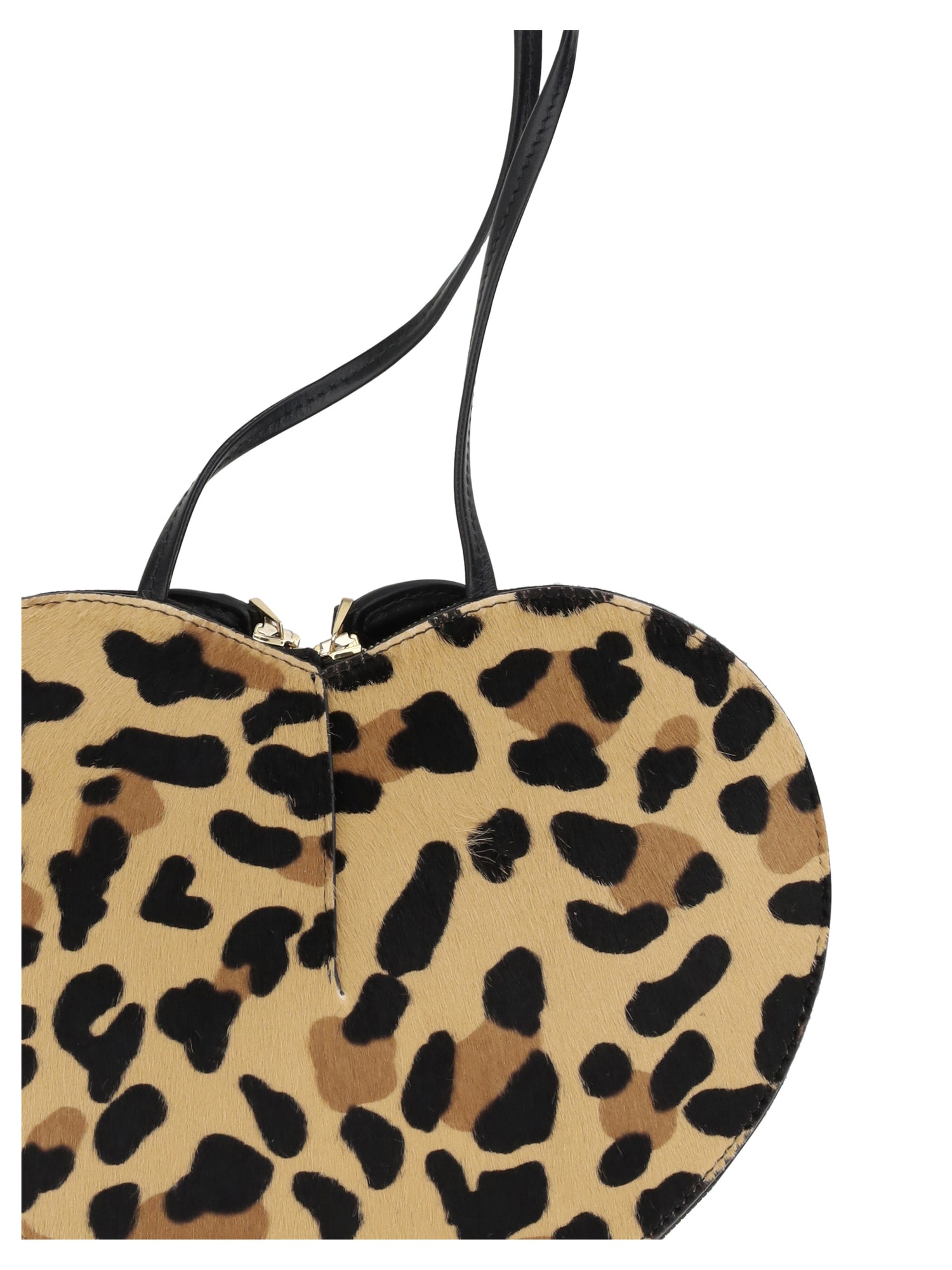 ALAIA OS le coeur shoulder bag