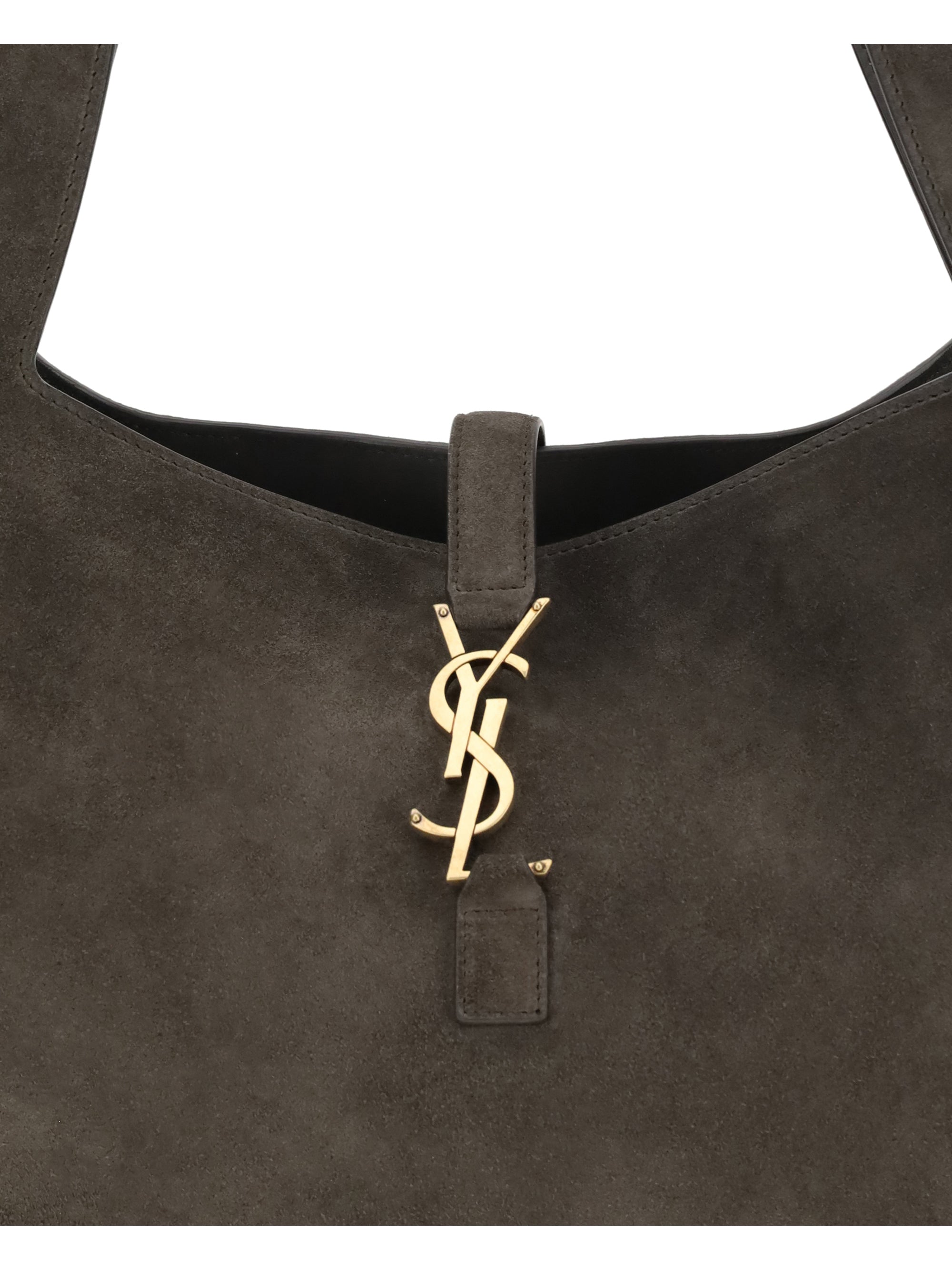 SAINT LAURENT OS le 5 à 7 bea tote bag