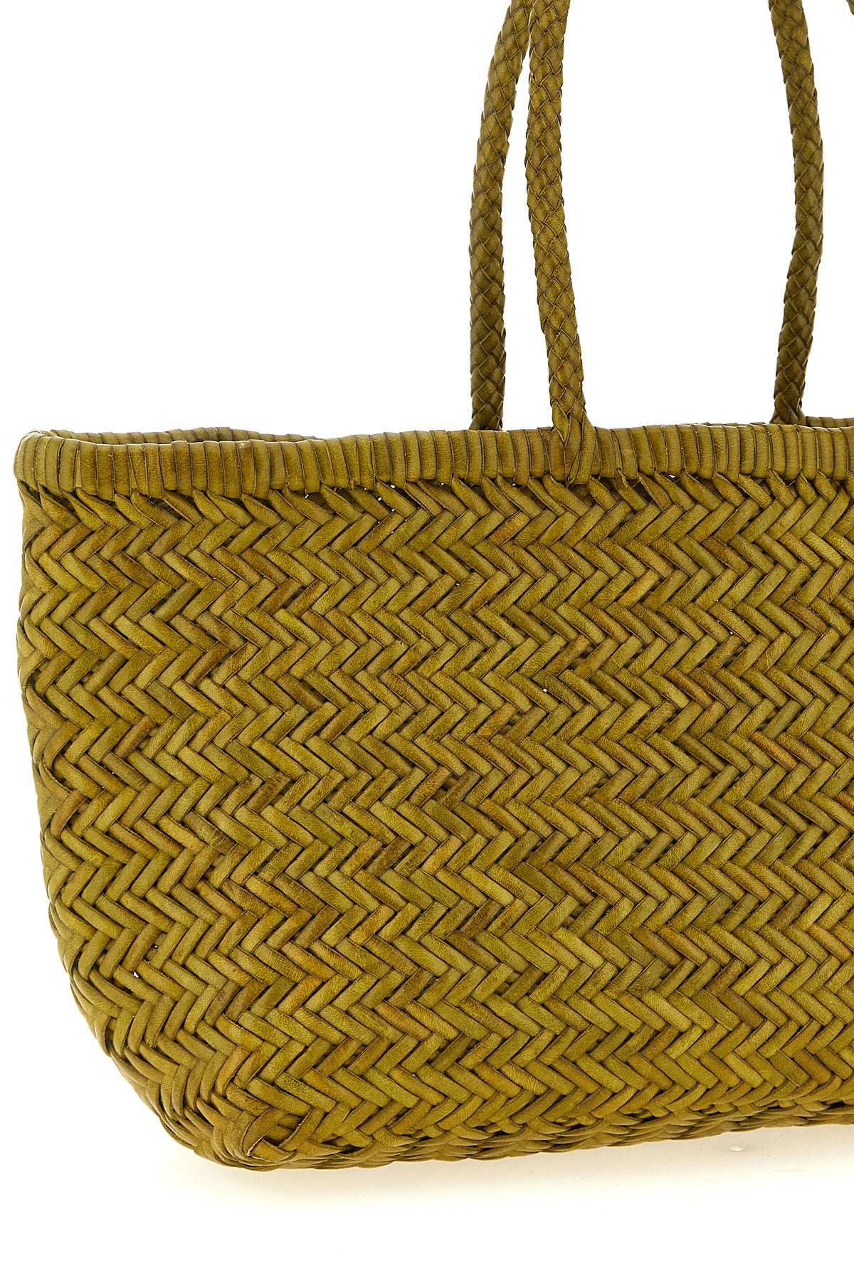 the dragon diffusion bamboo triple jump big shoulder bag redefines artisan elega