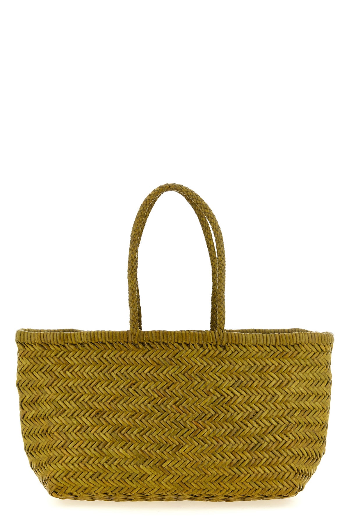 the dragon diffusion bamboo triple jump big shoulder bag redefines artisan elega