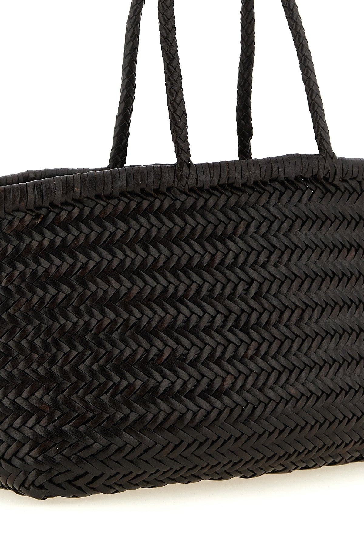 the dragon diffusion bamboo triple jump big handbag stands out for its complex h