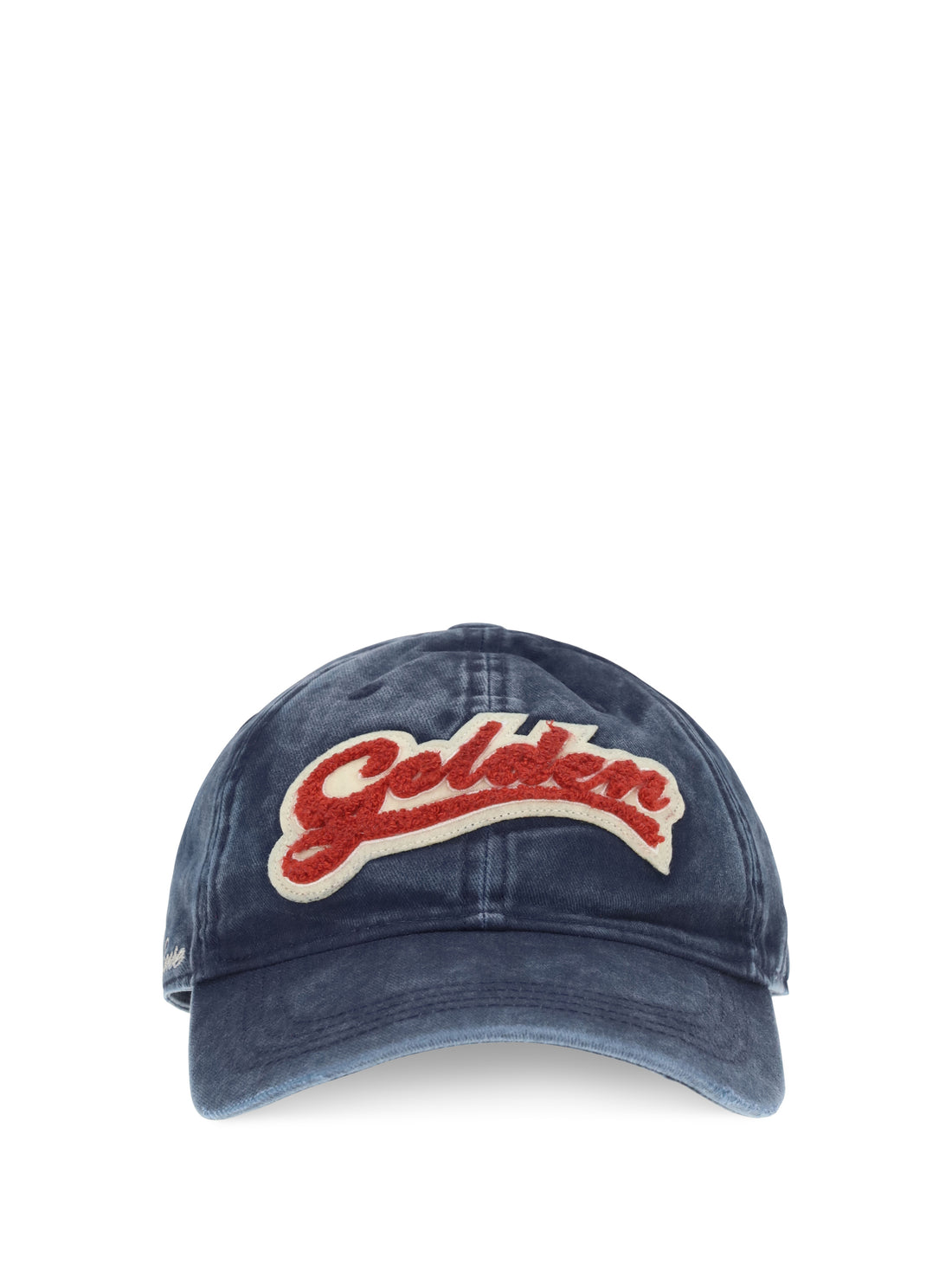 GOLDEN GOOSE OS journey baseball cap