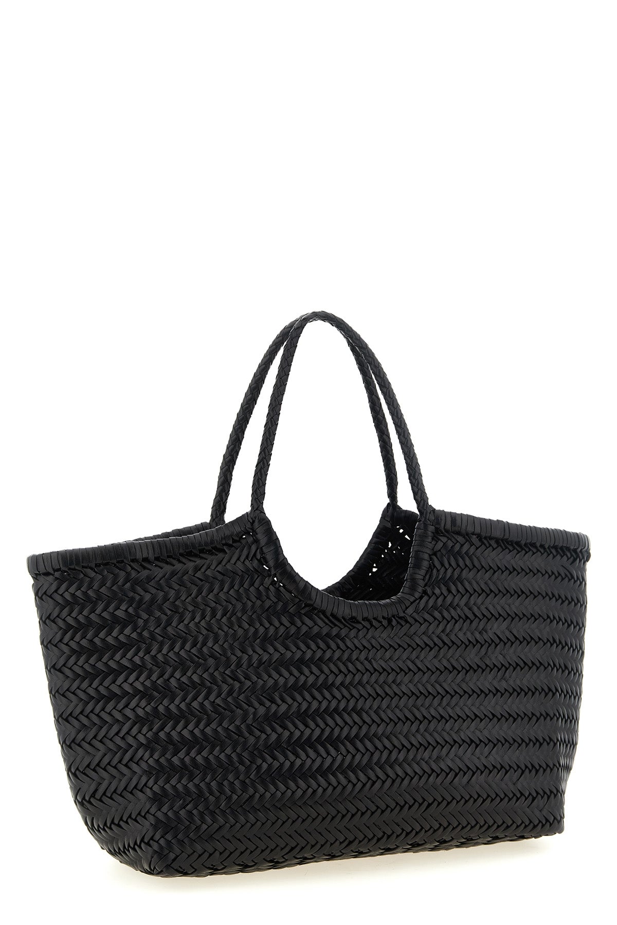 the dragon diffusion nantucket basket big shoulder bag stands out for its capaci