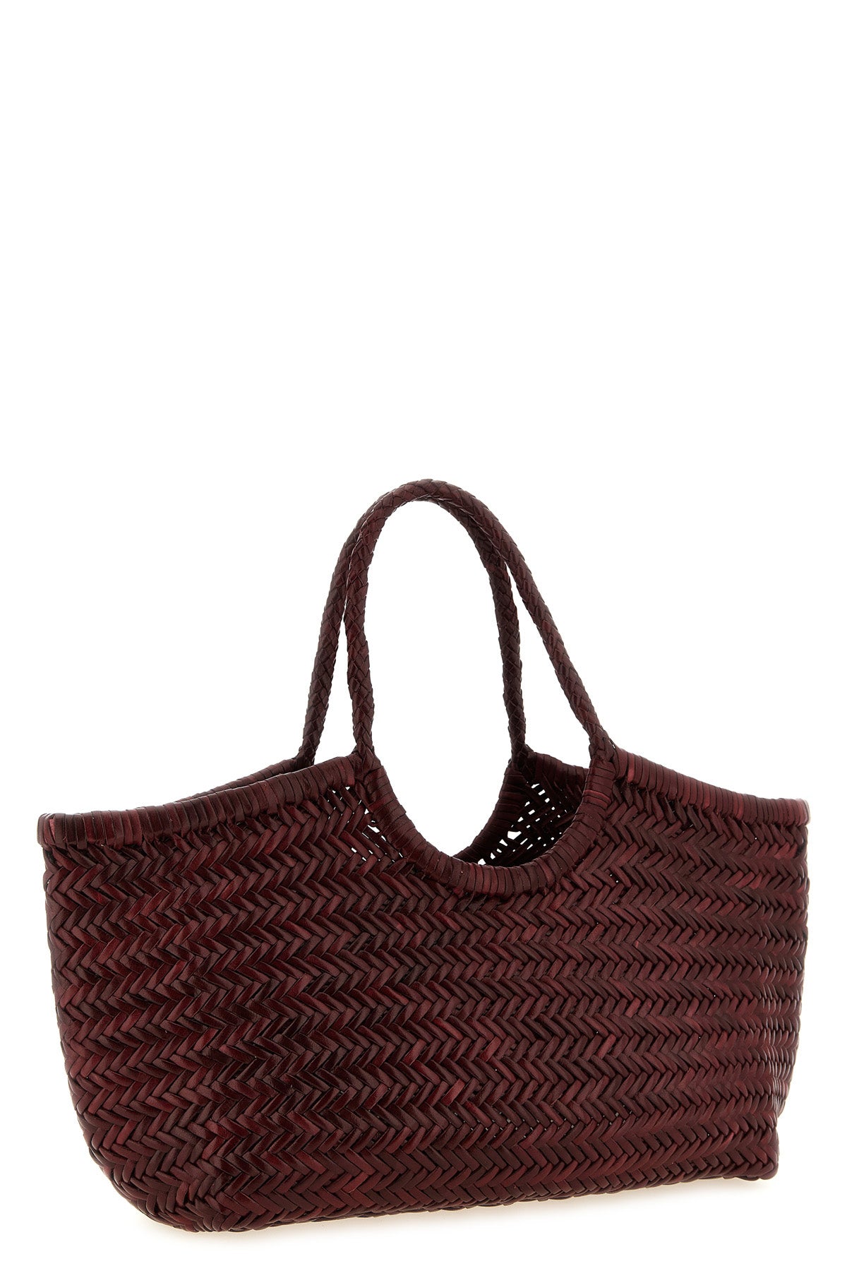 the dragon diffusion shoulder bag model nantucket basket big stands out for its