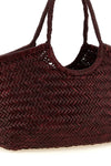 the dragon diffusion shoulder bag model nantucket basket big stands out for its