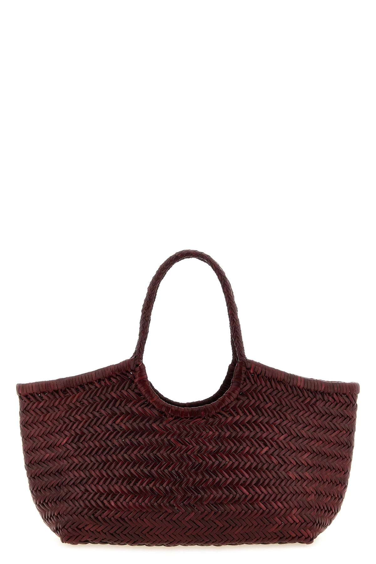 the dragon diffusion shoulder bag model nantucket basket big stands out for its