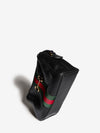 small horsebit web camera bag