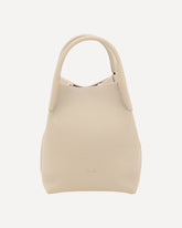 Loro Piana Small Bale Bucket Bag Pink