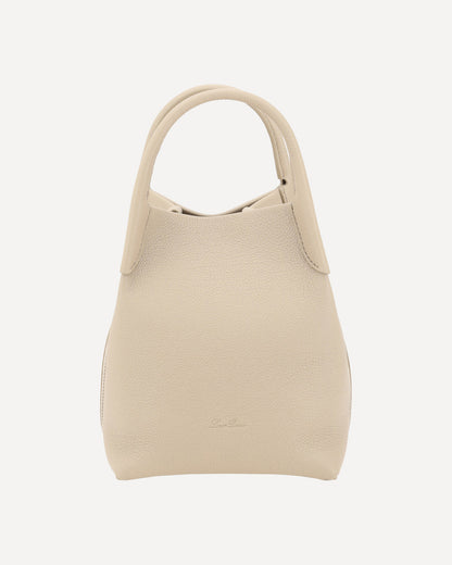 Loro Piana Small Bale Bucket Bag Pink